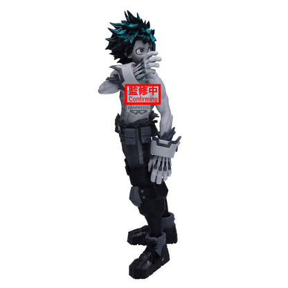 Figure Izuku Midoriya Noir Edge My Hero Academia 23cm