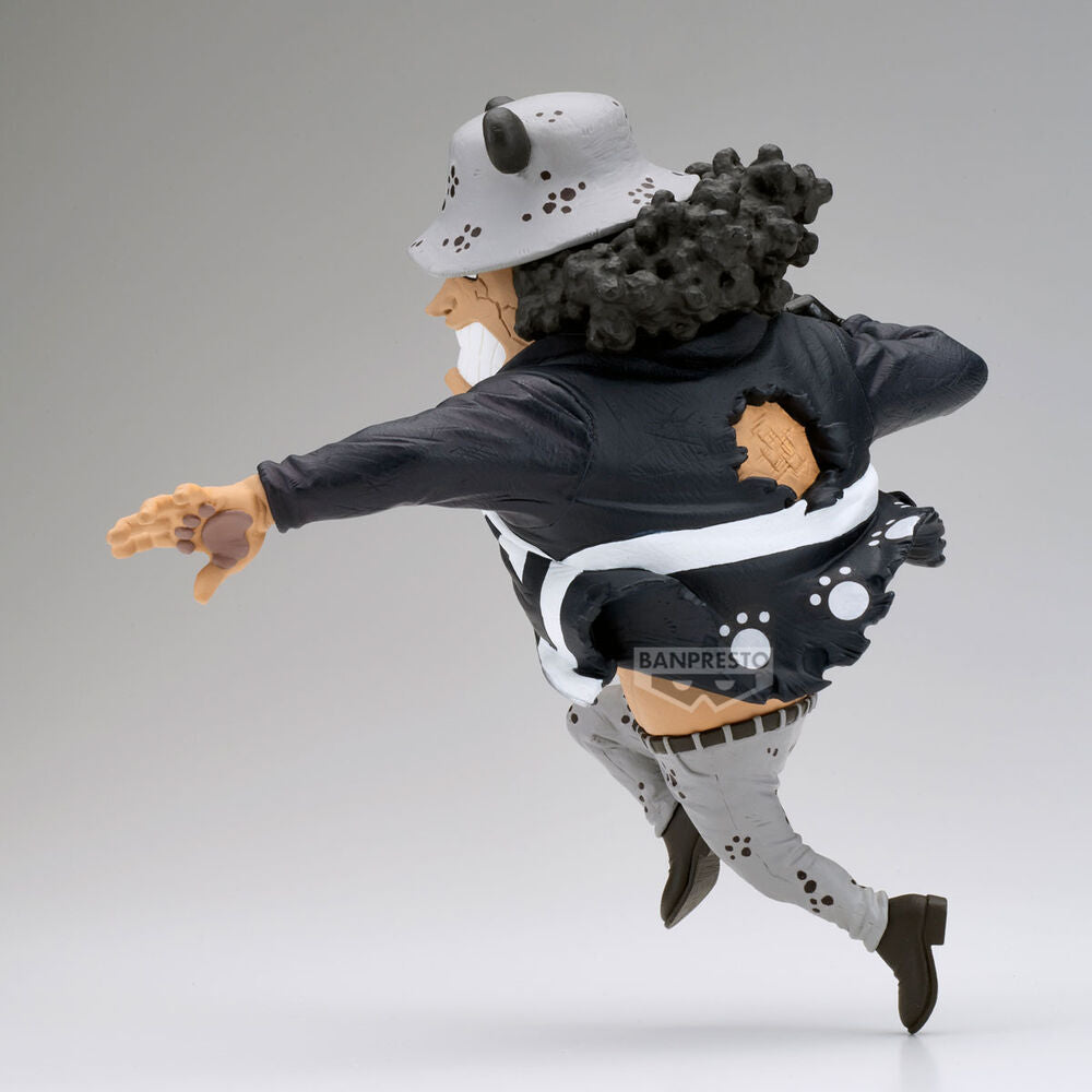 Figure Bartholomew Kuma Mega World Collectable One Piece 13cm