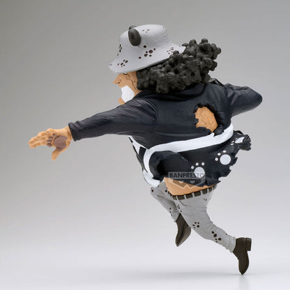 Figure Bartholomew Kuma Mega World Collectable One Piece 13cm