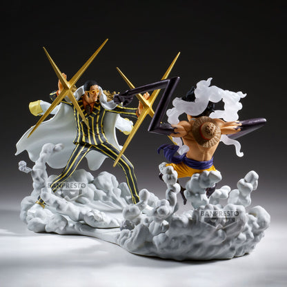 Figura de Borsalino Senkokkei de One Piece 18 cm