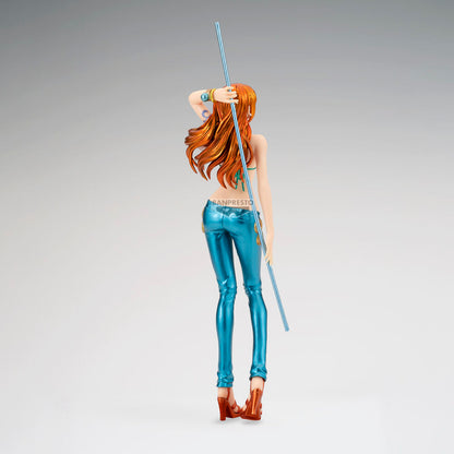 Figure Nami ver.A Glitter & Glamorous One Piece 27cm