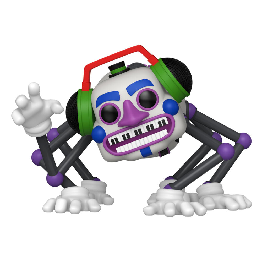 pop figure five nights at freddys help wanted 2 dj music man
