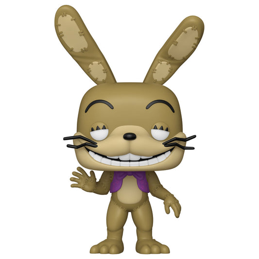 pop figure five nights at freddys help wanted 2 glitchtrap