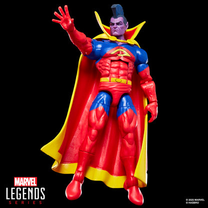 Blister 2 figurki Deathbird i Marvel's Gladiator X Men seria Marvel Legends 15 cm