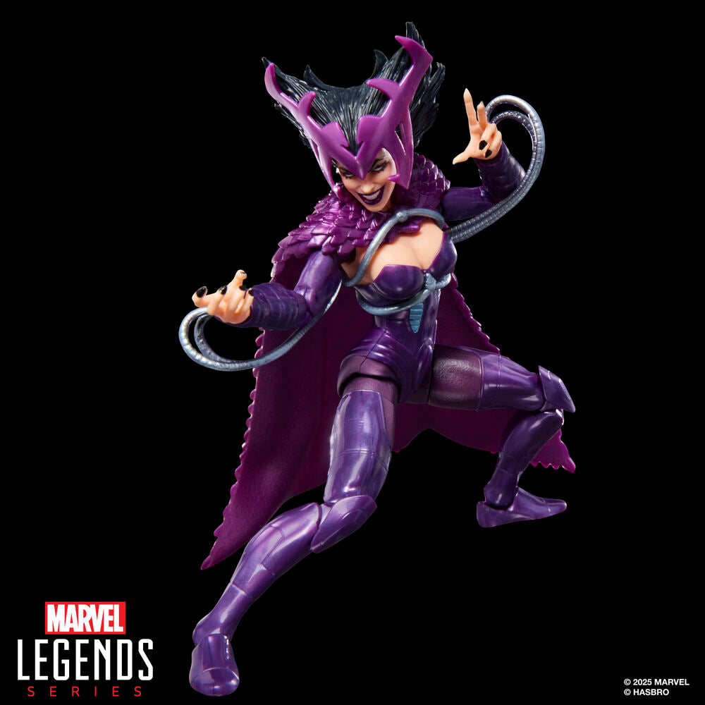 Blister 2 figurki Deathbird i Marvel's Gladiator X Men seria Marvel Legends 15 cm