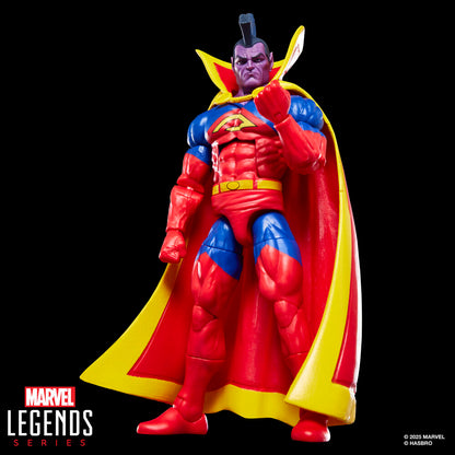 Blister 2 figurki Deathbird i Marvel's Gladiator X Men seria Marvel Legends 15 cm