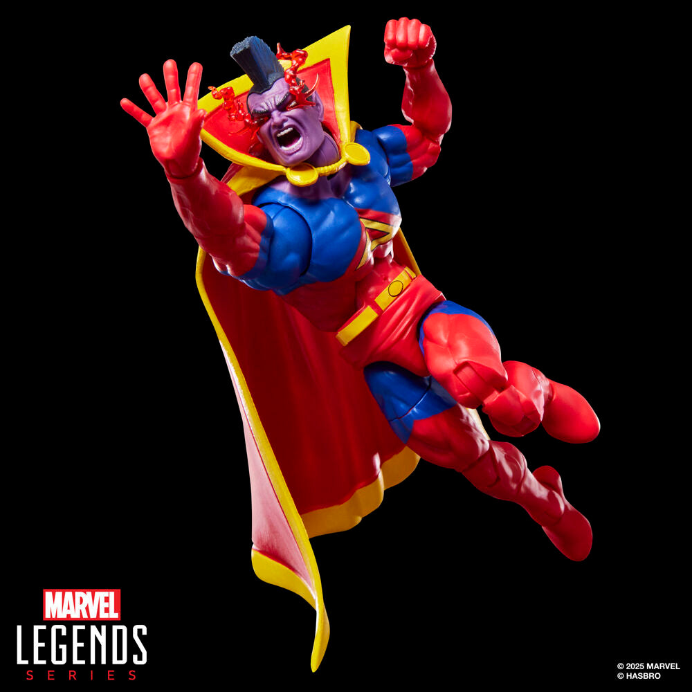 Blister 2 figurki Deathbird i Marvel's Gladiator X Men seria Marvel Legends 15 cm