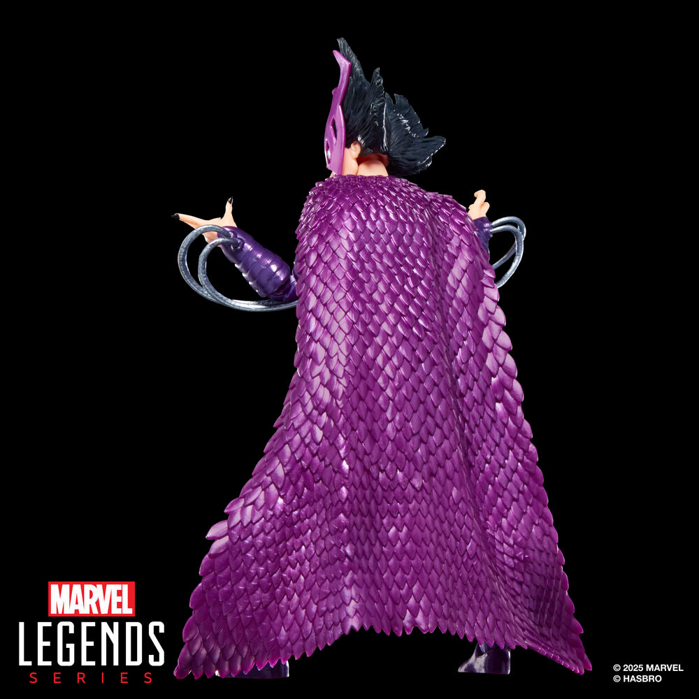 Blister 2 figurki Deathbird i Marvel's Gladiator X Men seria Marvel Legends 15 cm