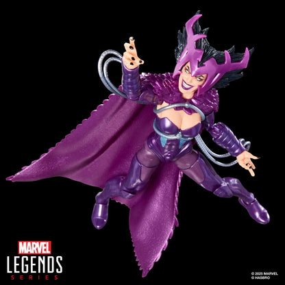 Blister 2 figurki Deathbird i Marvel's Gladiator X Men seria Marvel Legends 15 cm