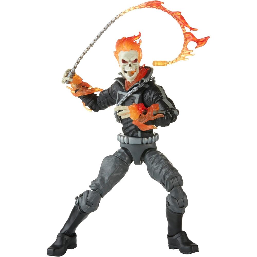 ghost rider figure ghost rider marvel comics 15cm