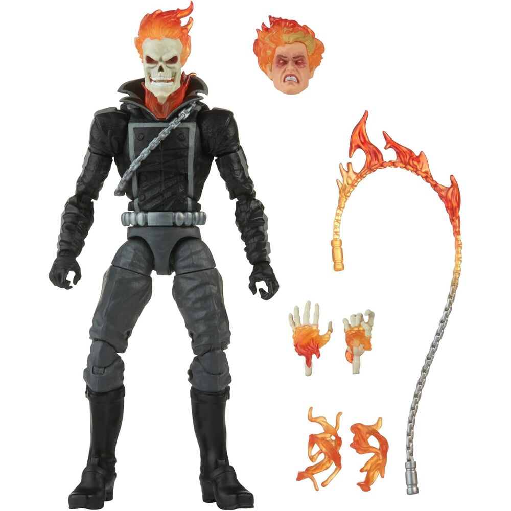 Figurka Ghost Ridera Ghost Rider Marvel Comics 15 cm