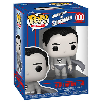 POP figure DC Comics Adventures of Superman Superman 50