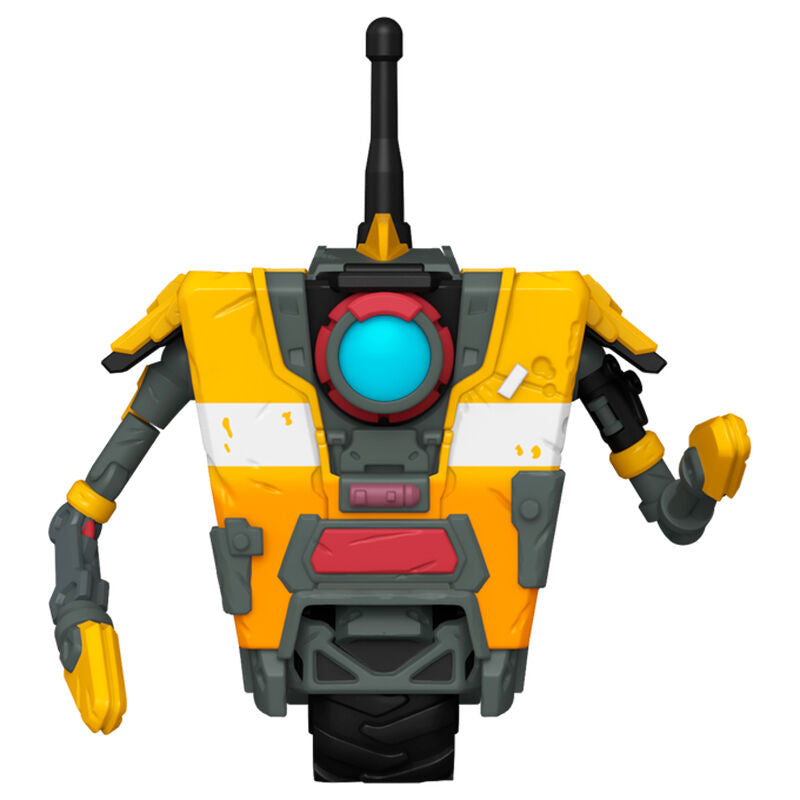 borderlands 4 claptrap pop figure