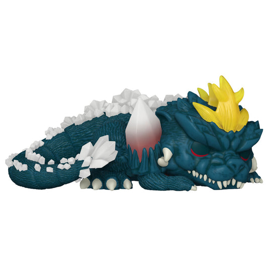 pop figure super godzilla sleeping sleeping spacegodzilla