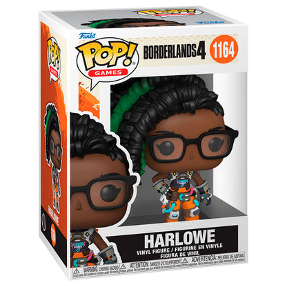 Statuetta POP di Harlowe di Borderlands 4