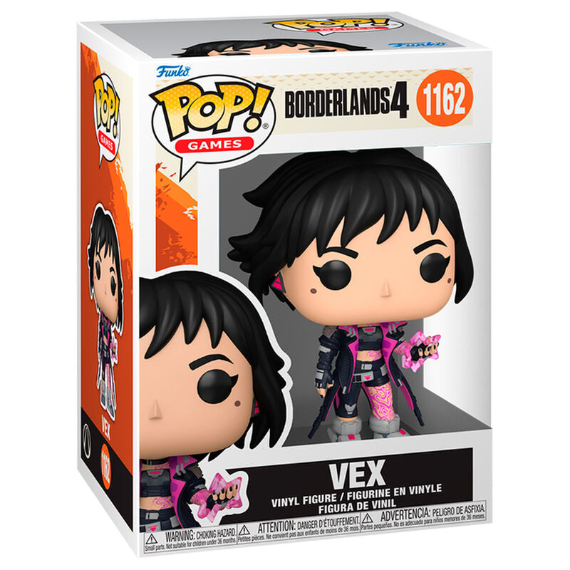 Figurka POP Borderlands 4