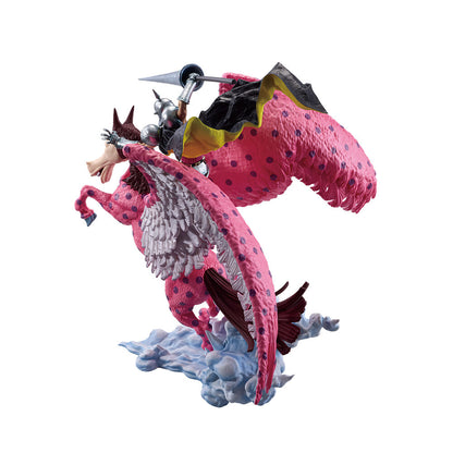 Figure Ichibansho Pierre & Fan Gall One Piece 25cm