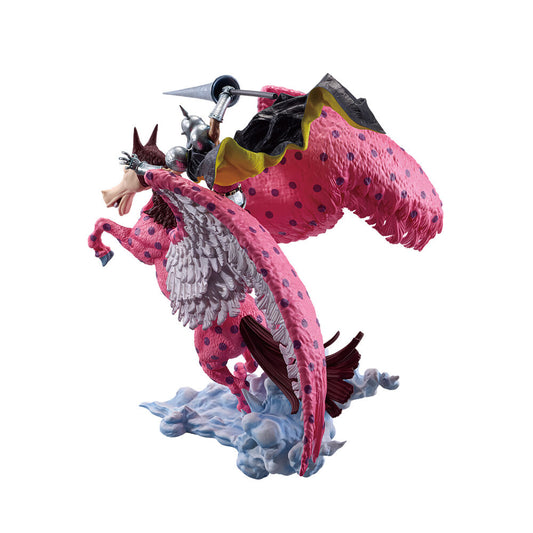 Figurine Ichibansho Pierre & Fan Gall One Piece 25cm