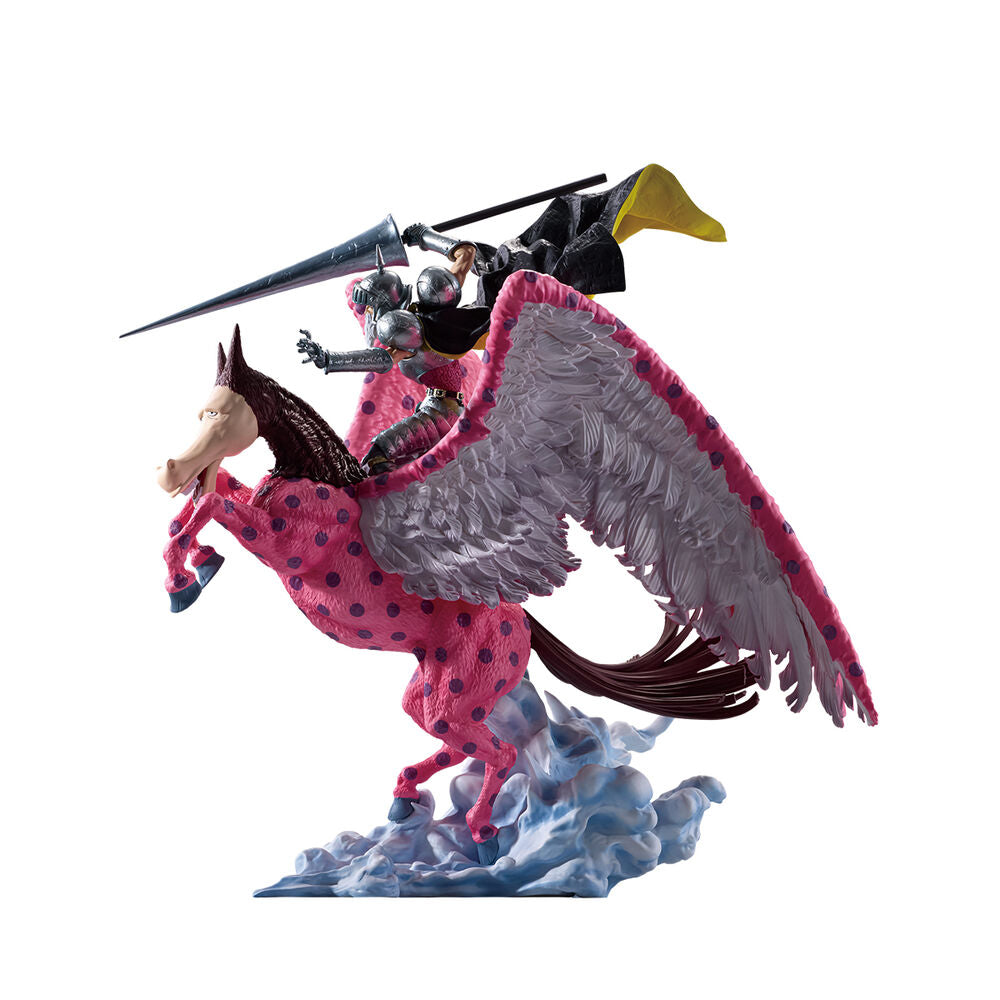 Figure Ichibansho Pierre & Fan Gall One Piece 25cm