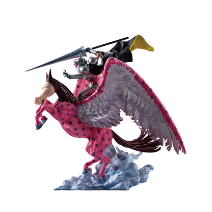 Figure Ichibansho Pierre & Fan Gall One Piece 25cm