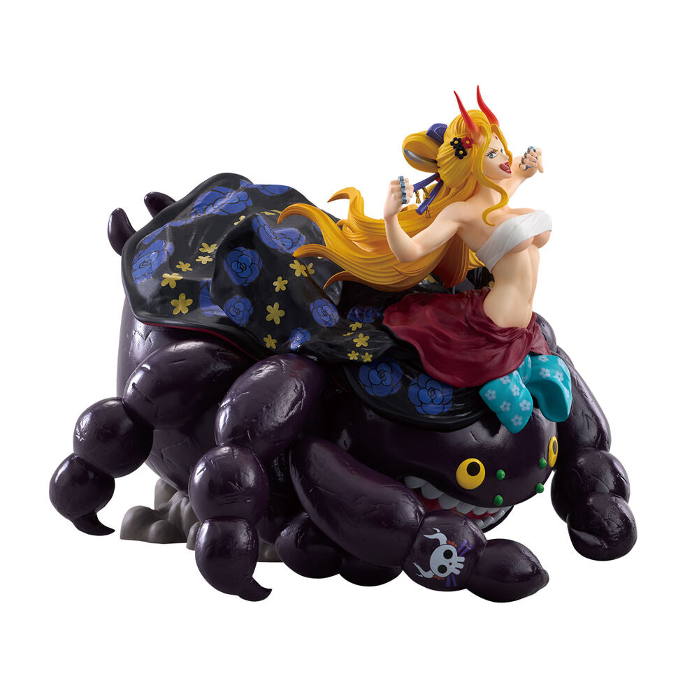 Ichibansho Black Maria One Piece Figur 16cm