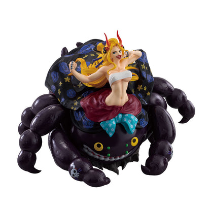 Ichibansho Black Maria One Piece Figur 16cm