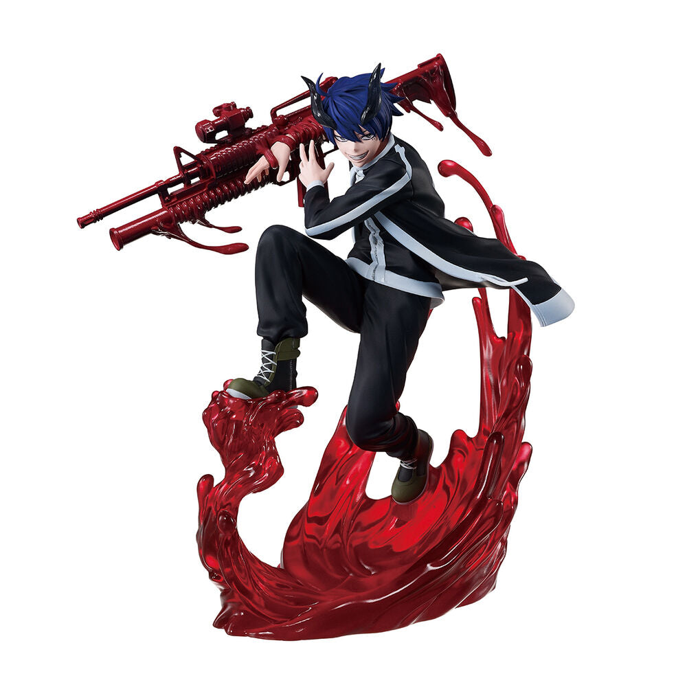 figure ichibansho shiki ichinose tougen anki dark demon of paradise 16cm
