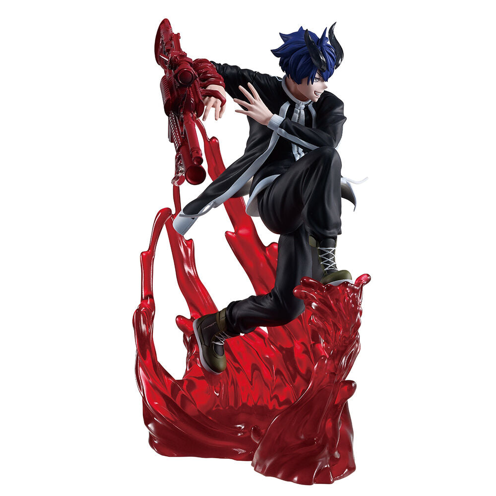 Figure Ichibansho Shiki Ichinose Tougen Anki Dark Demon of Paradise 16cm