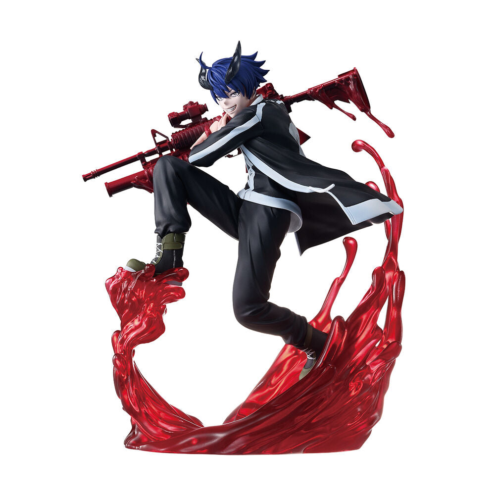 Figure Ichibansho Shiki Ichinose Tougen Anki Dark Demon of Paradise 16cm