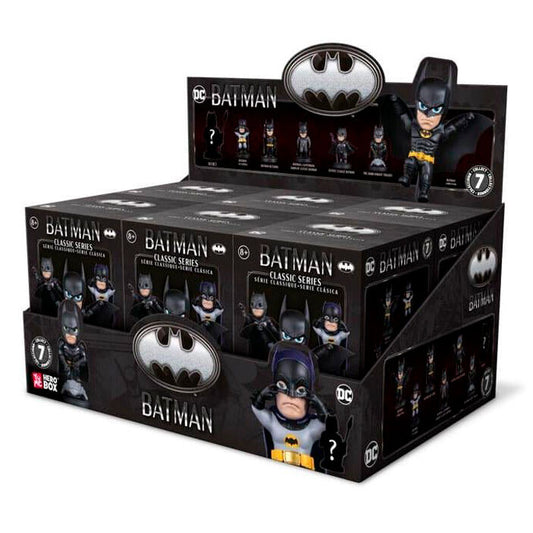 Figura do Batman da DC Comics 8 cm sortida.