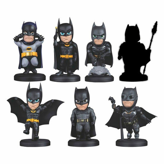 batman dc comics figure 8cm assorted