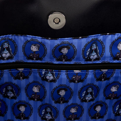 Sac Loungefly Noces Funèbres