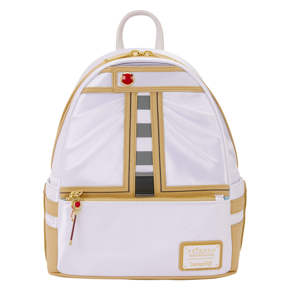 frieren beyond journeys end loungefly backpack 26cm
