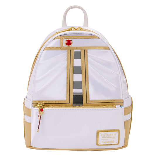 frieren beyond journeys end loungefly backpack 26cm