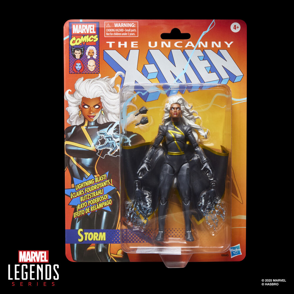 Figurka Storm Uncanny X Men Marvel Comic 15 cm