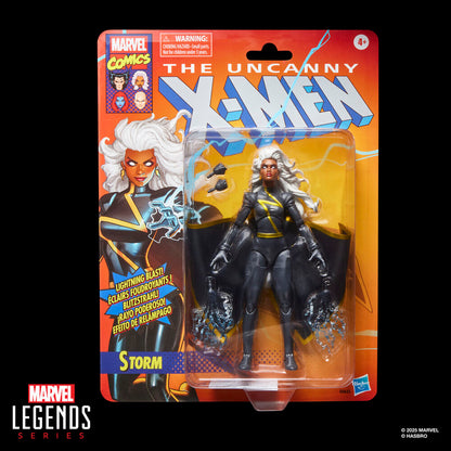 Figurka Storm Uncanny X Men Marvel Comic 15 cm