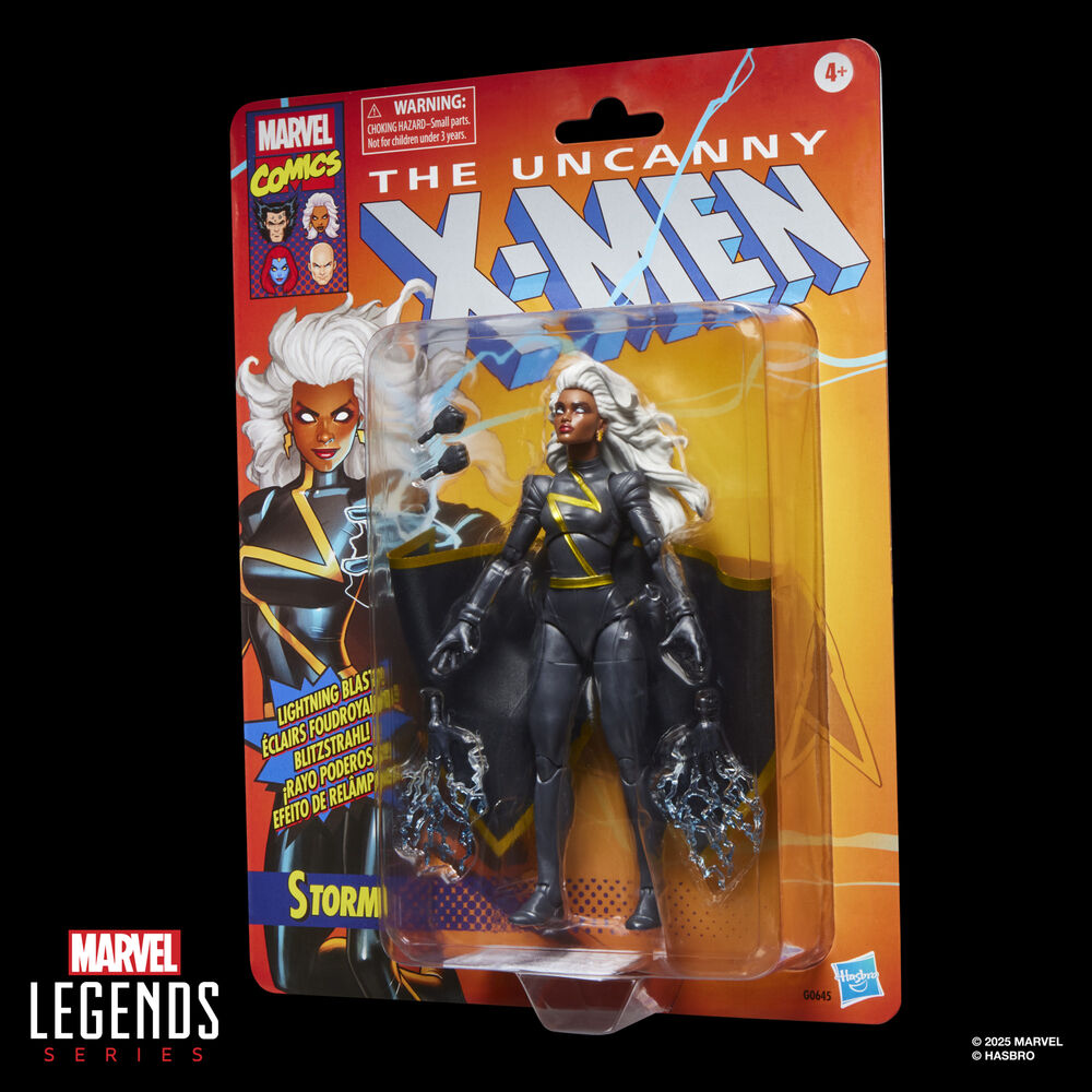 Figurka Storm Uncanny X Men Marvel Comic 15 cm