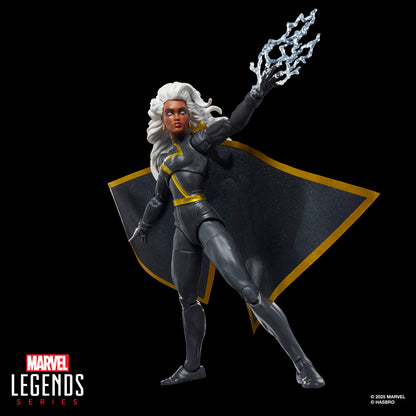 storm figure the uncanny x men marvel comic 15cm