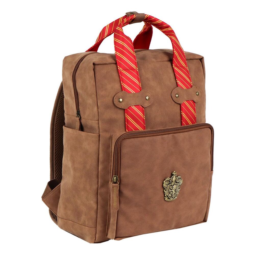 gryffindor harry potter casual backpack 35cm