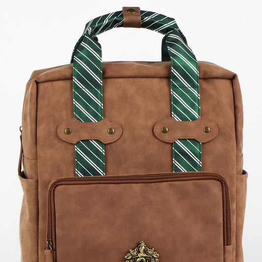 Plecak casualowy Slytherin Harry Potter 35 cm