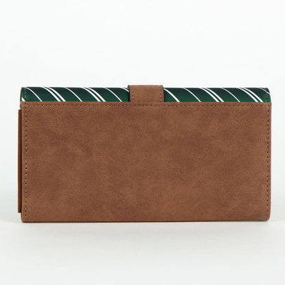 Harry Potter Slytherin Wallet