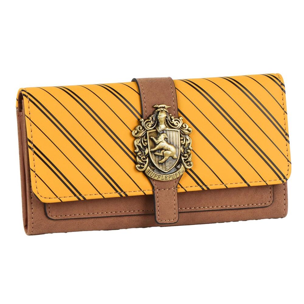 hufflepuff harry potter wallet
