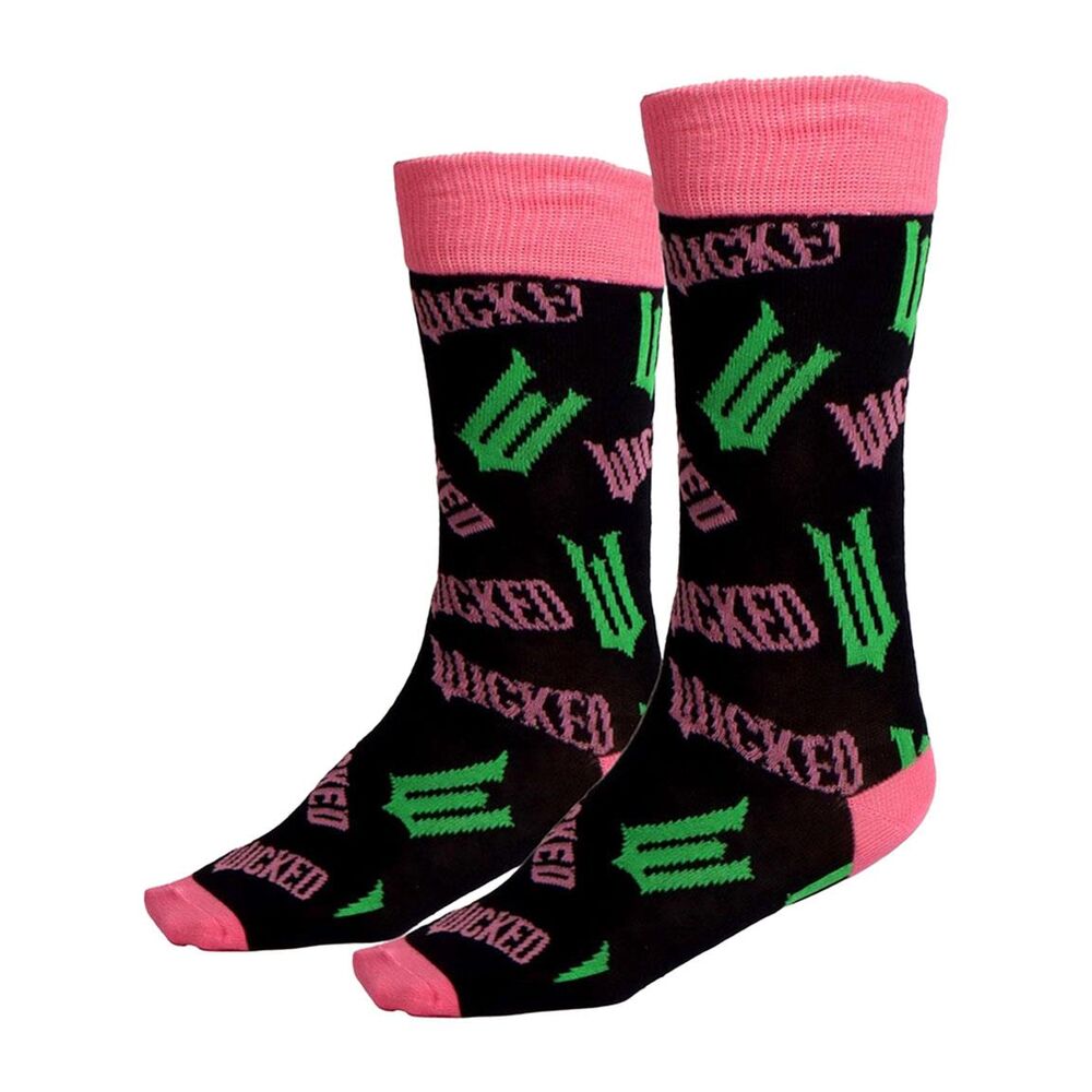 Set mit 3 Wicked Socken für Erwachsene