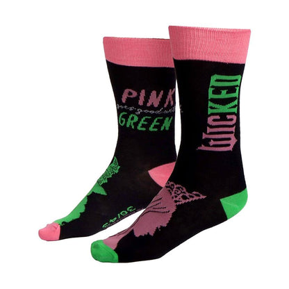 Set mit 3 Wicked Socken für Erwachsene