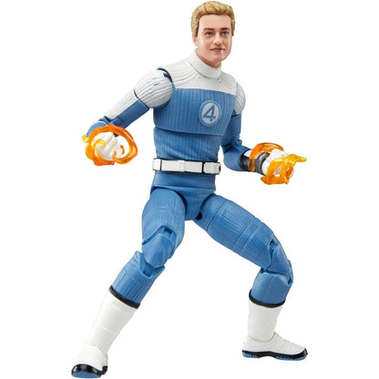 Johnny Storm Figurka Fantastyczna Czwórka Marvel 15 cm