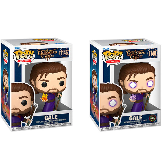 baldurs gate pop figure  gale 5  1 chase