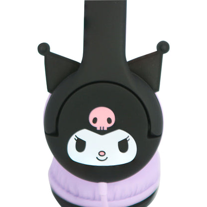 Casque audio pour enfants Kuromi Hello Kitty