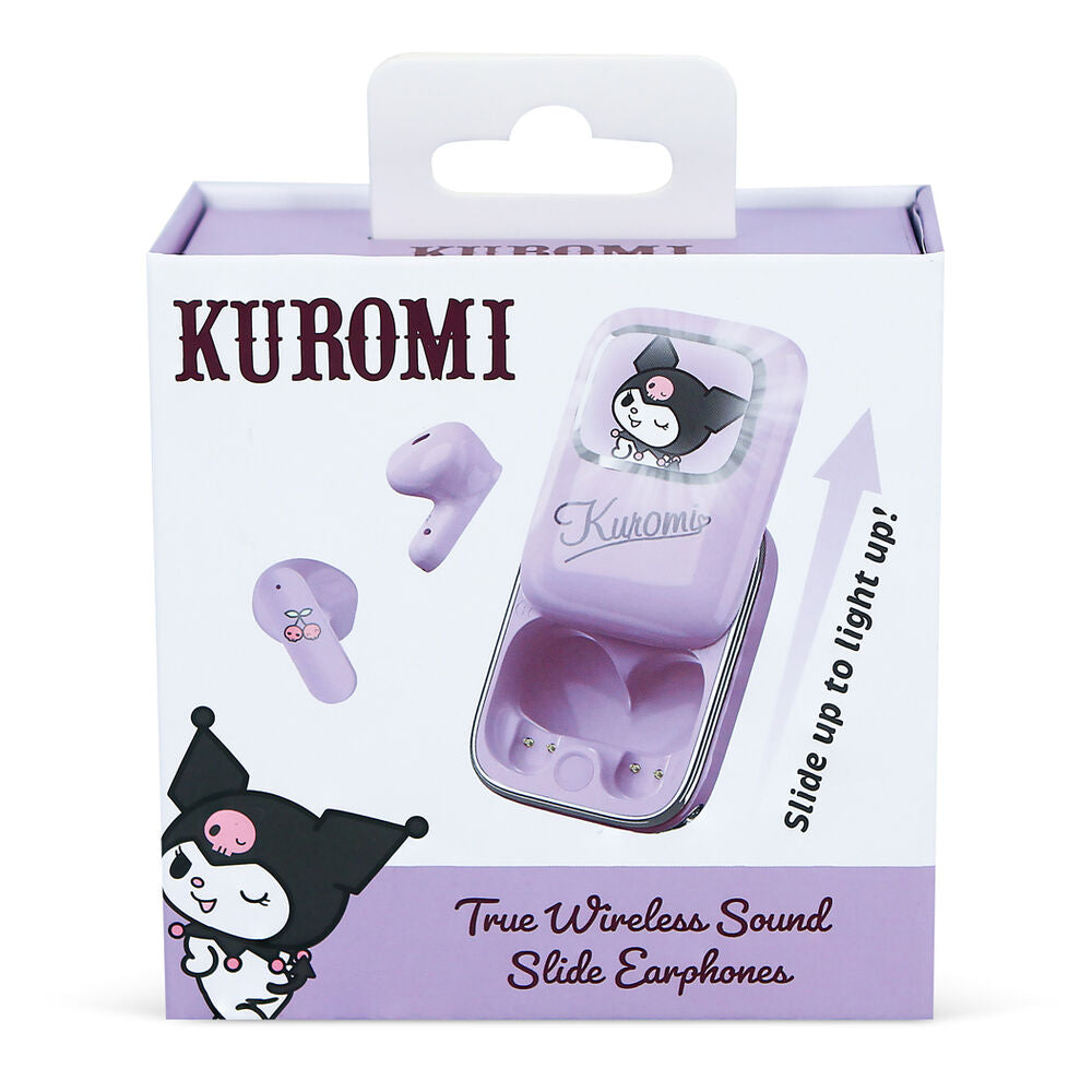 Kuromi Hello Kitty Kabellose Kopfhörer