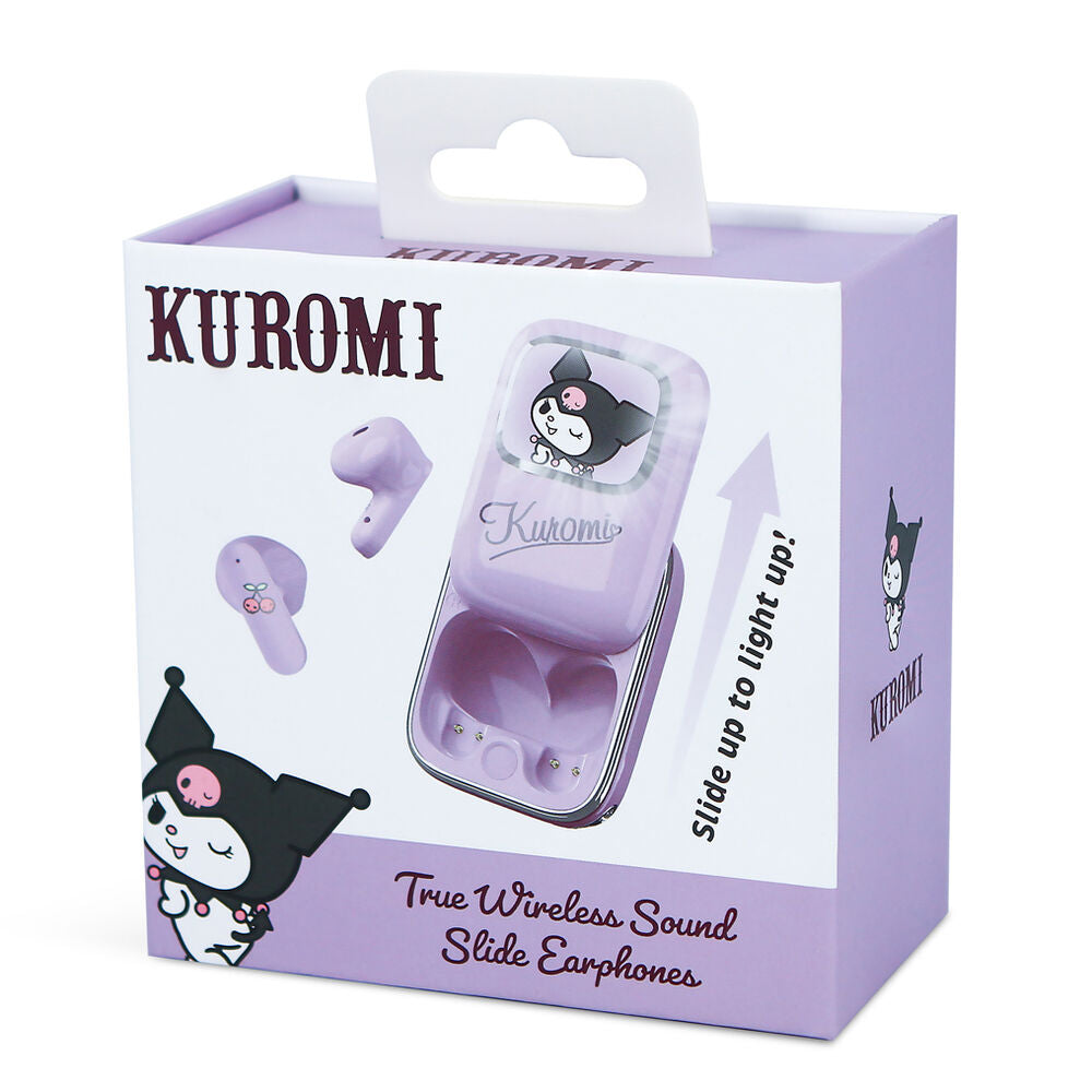 Kuromi Hello Kitty Kabellose Kopfhörer