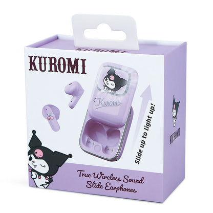 Kuromi Hello Kitty Kabellose Kopfhörer
